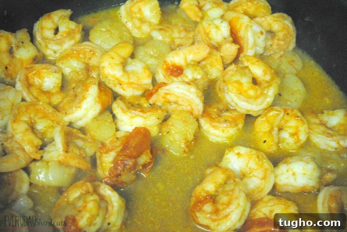 cajun shrimp