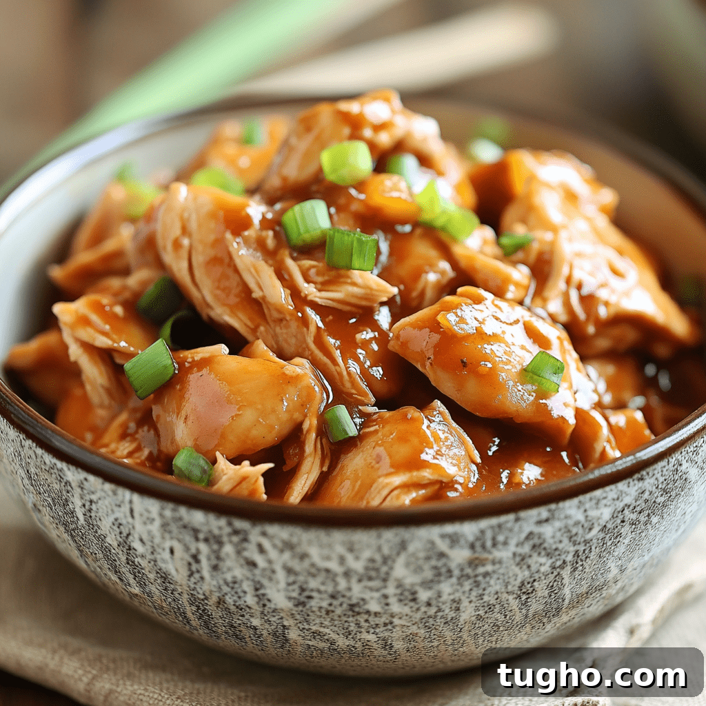 Slow Cooker Hawaiian Pineapple Chicken 4 Plated Sweet Hawaiian Chicken