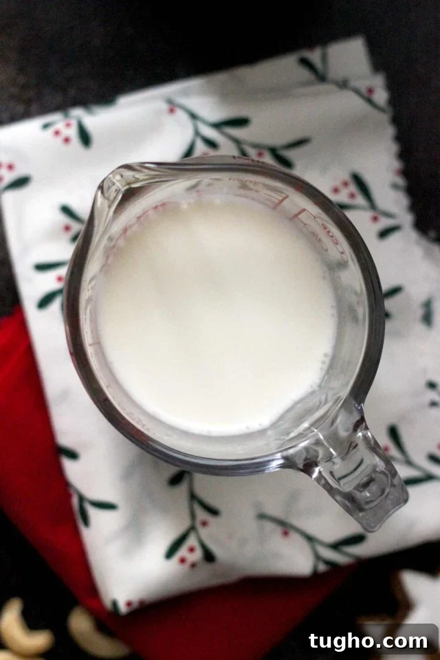Creamy Vegan Pumpkin Spice Latte Recipe 5 Healthy Vegan Pumpkin Spice Latte - Dairy-Free Cashew Milk Made with The NutraMilk