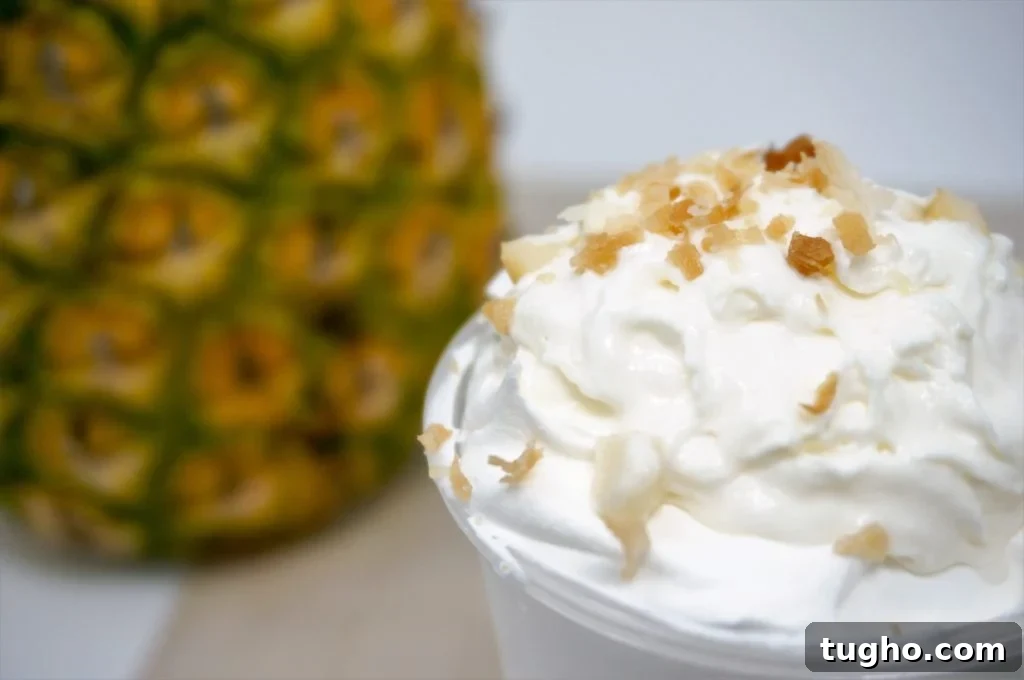 No-Bake Hawaiian Coconut-Pineapple Dessert Cups Recipe 3 img 7678 2