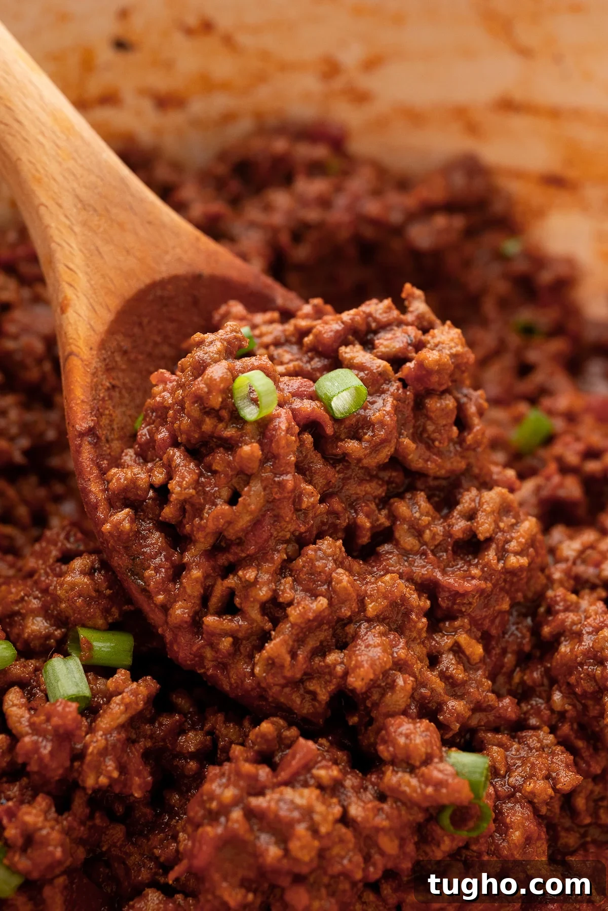 chili thickened