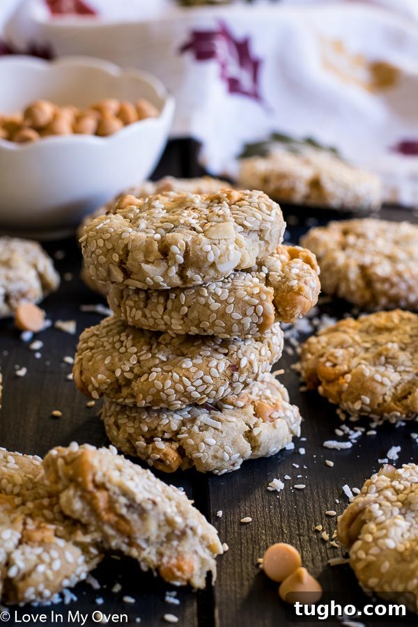 Chewy Butterscotch Mountain Cookies Recipe 2 Butterscotch Mountain Cookies