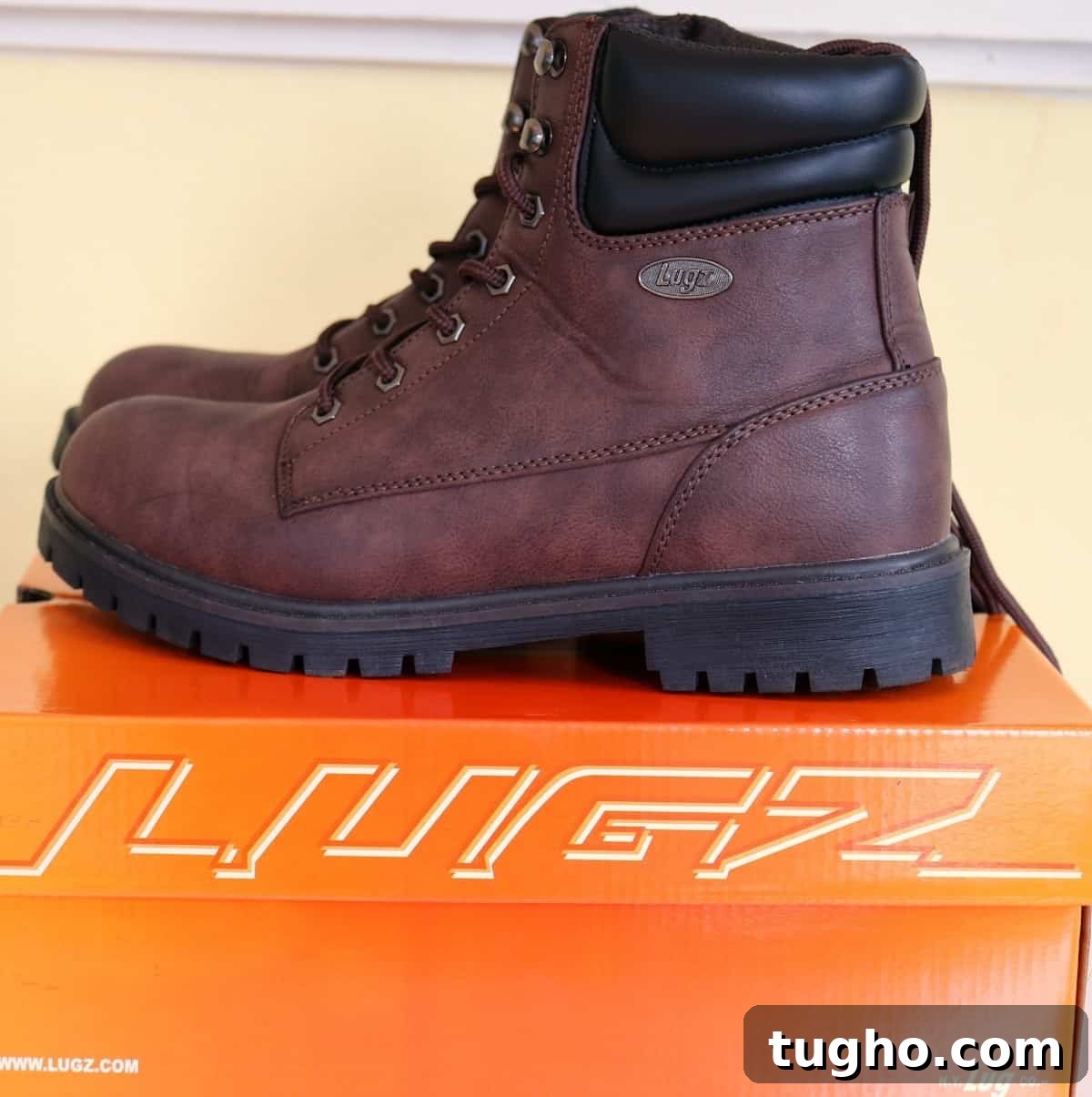 Lugz Men's Boots Review: Comfort, Fit and Durability Tested 3 lugz mens boot review