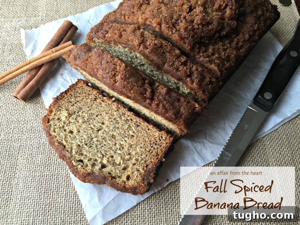 Fluffy Banana Bread Pancakes 5 Fall Spiced Banana Bread
