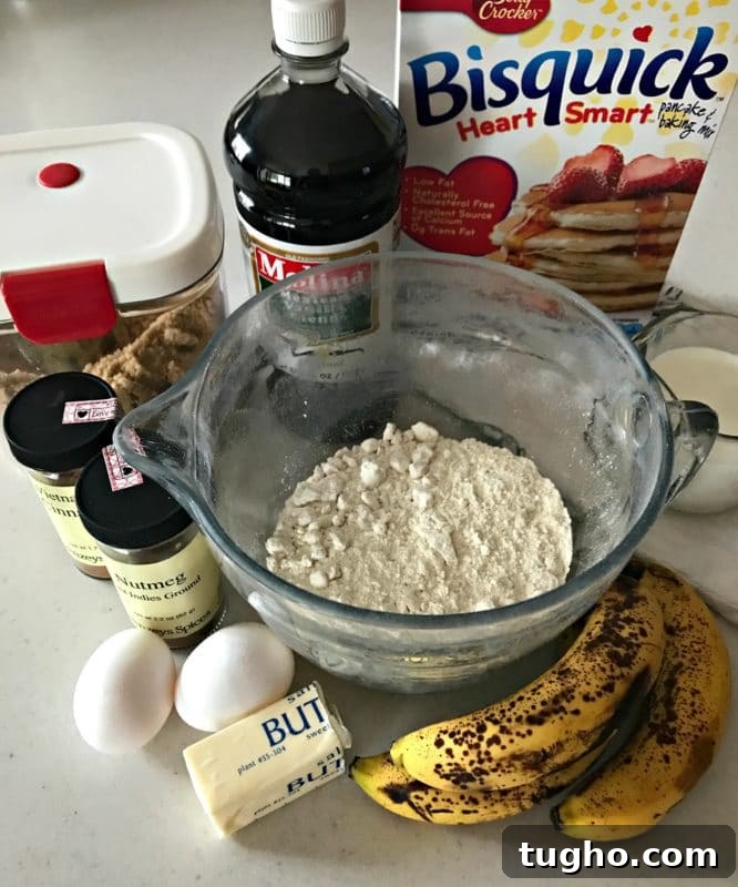 Fluffy Banana Bread Pancakes 8 Banana Bread Pancakes