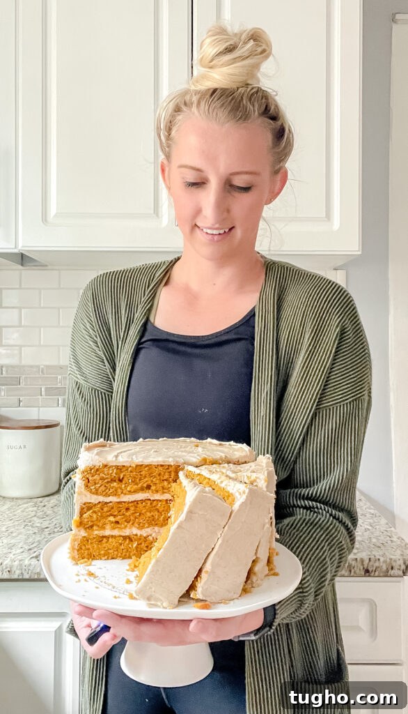 Vanilla chai buttercream