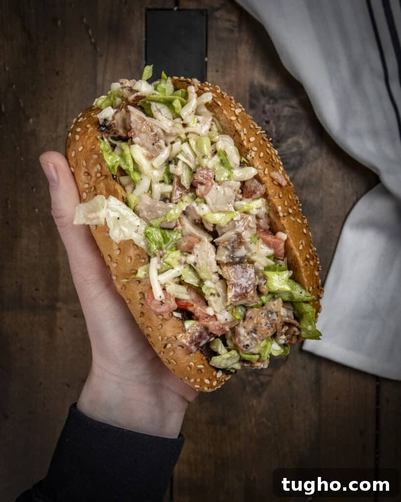 Chopped Chicken Bacon Ranch Sub Recipe 2 img 966 1