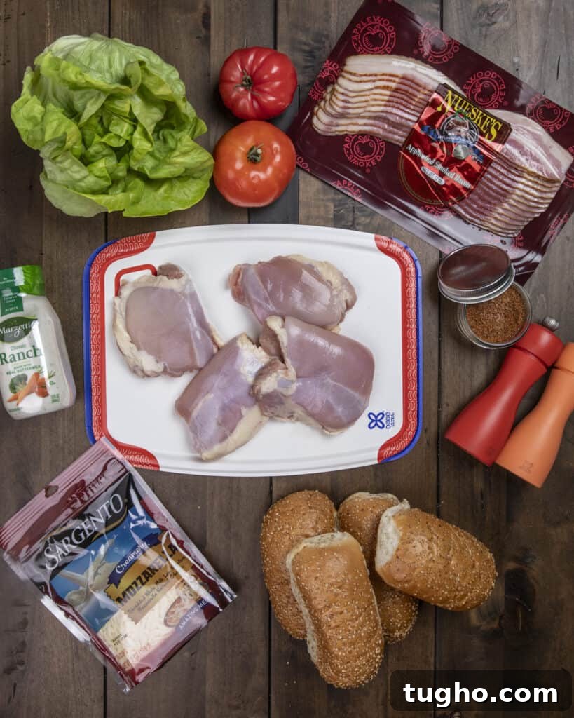 Chopped Chicken Bacon Ranch Sub Recipe 3 img 966 2